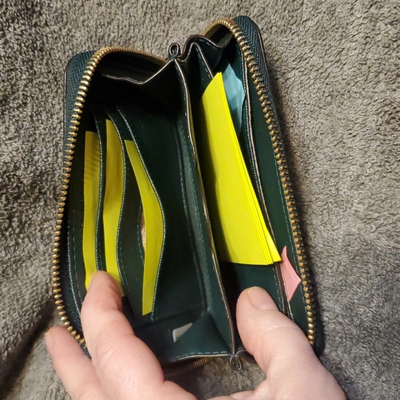 Michael Kors Wallet - Picture 5 of 8